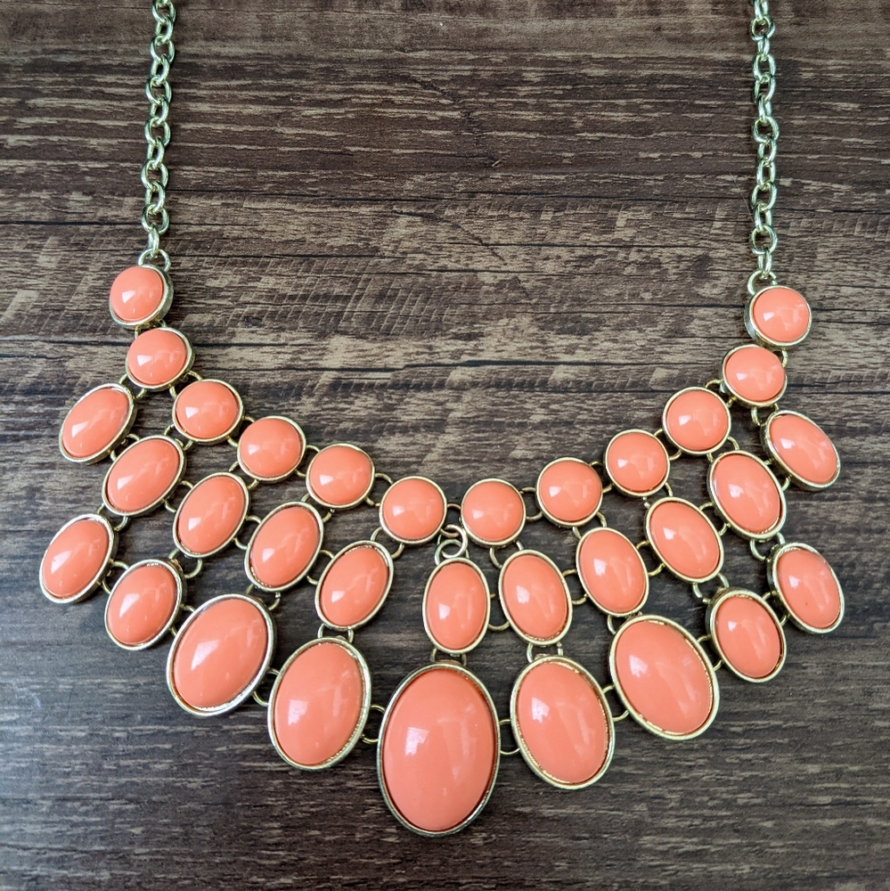 Statement Necklace - Picture 2 of 6